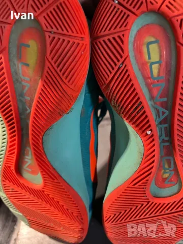 Nike, снимка 4 - Маратонки - 50080719