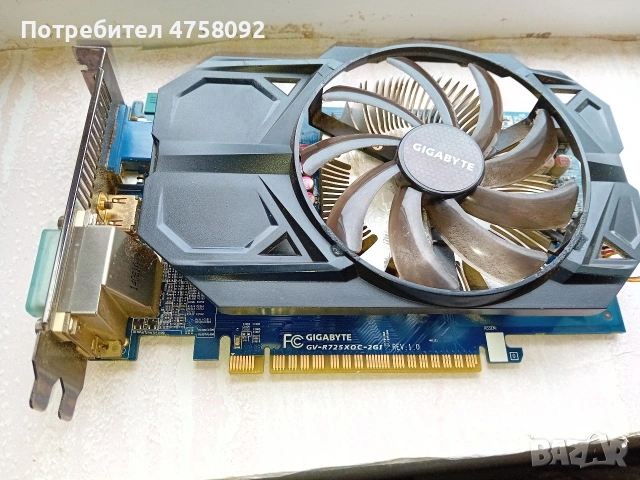 видео карта 