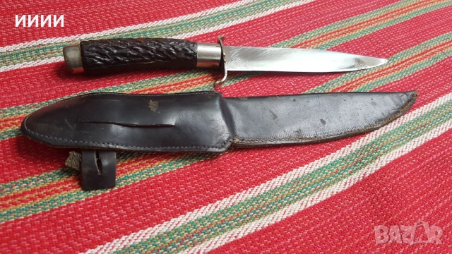 Бг соц ловен нож , снимка 2 - Ножове - 52166428