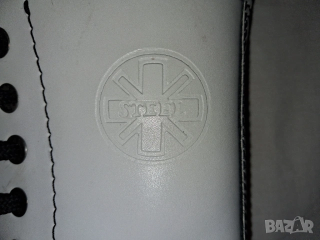 Steel №40 Кубинки -10 дупки, снимка 7 - Спортна екипировка - 54241861