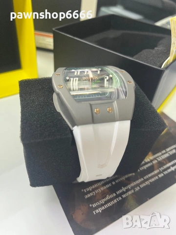 ЧАСОВНИК INVICTA JM CORREA AUTOMATIC 44405, снимка 5 - Мъжки - 53744364