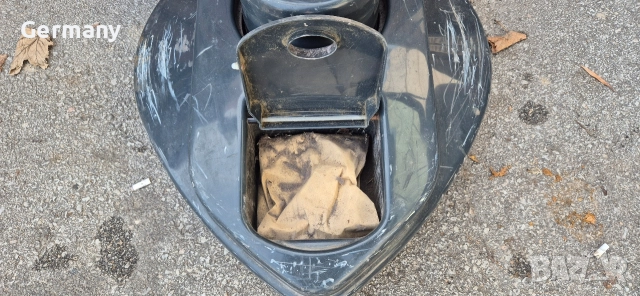 подопочистваща машина nilfisk uhs 5115, снимка 8 - Други машини и части - 52643180