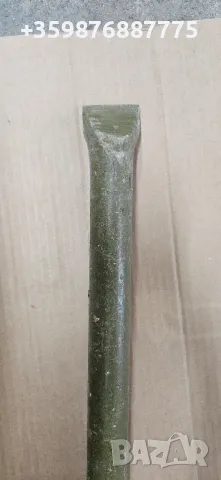 Щанга 110см Лост Кози крак инструмент Земеделски Соц Руски руско ретро , снимка 6 - Други инструменти - 50252838