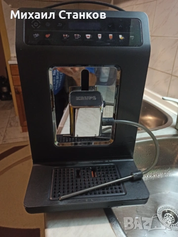 Кафе автомат Крупс 