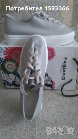 сникерси Fabiano