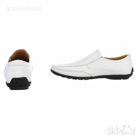 Мъжки ниски обувки, 3цвята , снимка 11 - Мокасини - 51134000