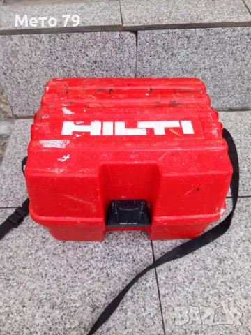 Hilti PM 30-MG, снимка 8 - Други инструменти - 48726789