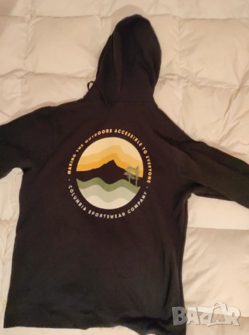 Оригинален суичър Columbia Sportswear , снимка 3 - Суичъри - 53189995