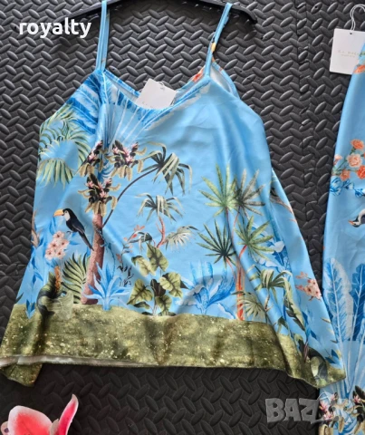 Дамски летен комплект, снимка 2 - Комплекти - 50937609