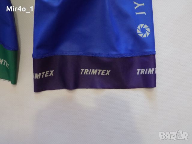 вело клин trimtex екип джърси шосейно колоездене мъжки оригинал XL, снимка 5 - Спортни дрехи, екипи - 45227214