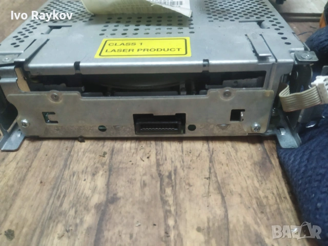 Радио CD 96601833XA за PEUGEOT 407 купе (6C_) 2.7 HDi , снимка 5 - Части - 53290652