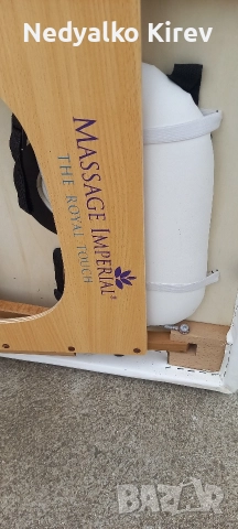 Легло за масажи, снимка 6 - Кушетки - 52706504