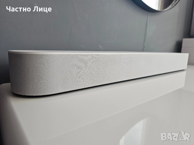 Sonos Beam Soundbar, снимка 2 - Тонколони - 52533783