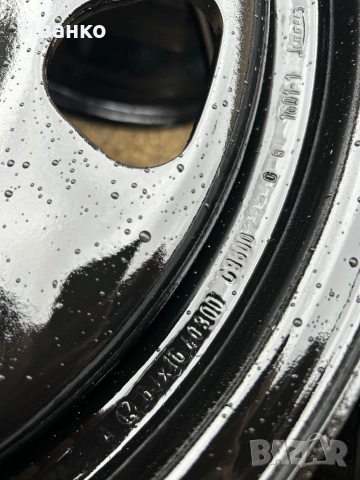 Джанти за джип 6х139.7 16ски, снимка 7 - Гуми и джанти - 51980508