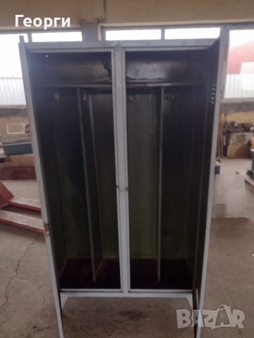 Метални гардероби, снимка 6 - Гардероби - 53121651