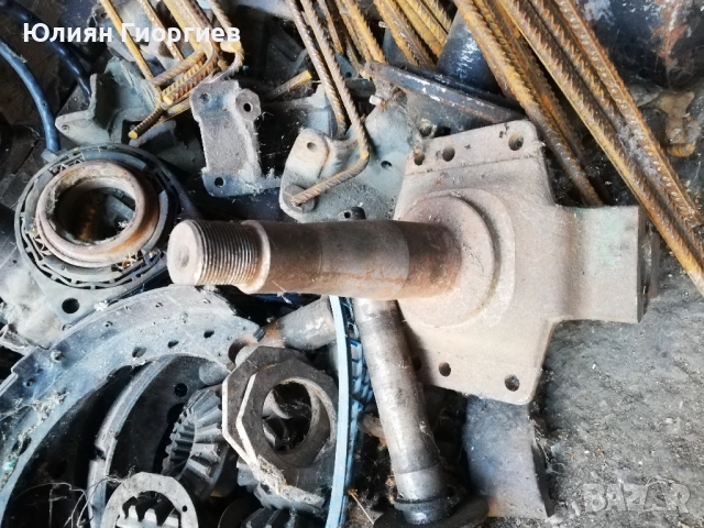 части за зил , снимка 5 - Части - 52296072