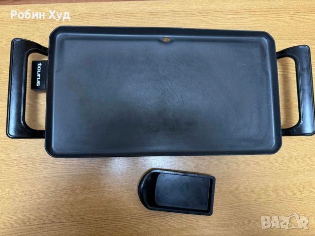 Електрическа скара за готвене Taurus Enya 2000w, снимка 2 - Скари - 54236598