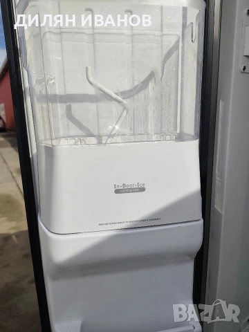 Хладилник side by side Whirpool , снимка 6 - Хладилници - 53579767