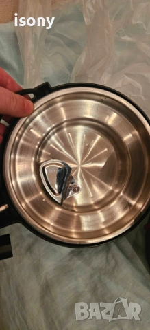 Дестилатор за вода VEVOR, 1 л/ч, 4 л, черен, снимка 7 - Други - 54127908