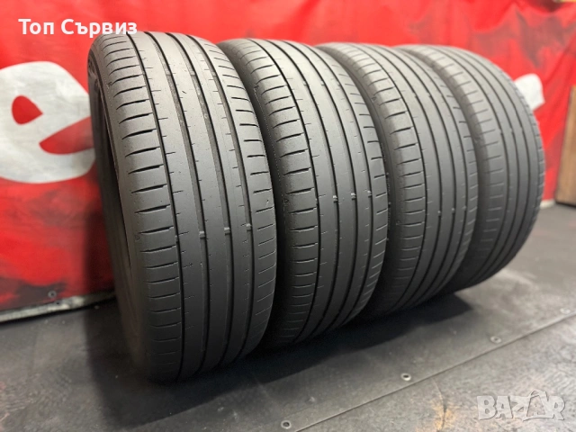 235 55 19, Летни гуми, Falken AzenisFK520, 4 броя