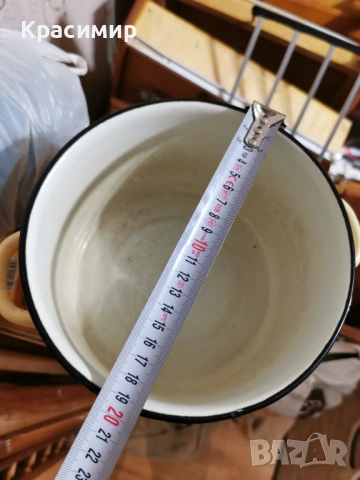 Стари тенджери , снимка 5 - Съдове за готвене - 53064225