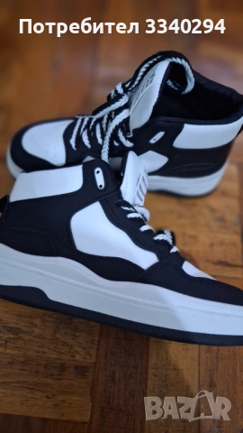 Дамски спортни обувки Tendez, размер 37, снимка 2 - Маратонки - 51713302