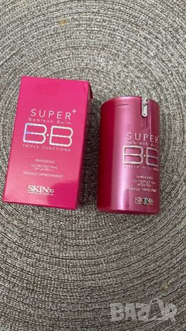 Super BB skin 79 Korea Estee Lauder Lancome 
