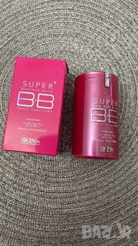 Super BB skin 79 Korea Estee Lauder Lancome , снимка 1 - Козметика за лице - 45657008