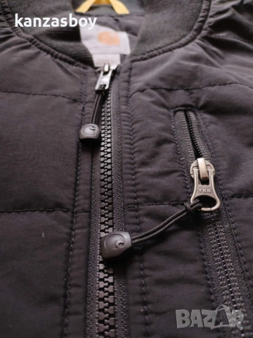 Carhartt 100740 Brookville Vest - страхотен мъжки елек КАТО НОВ Л, снимка 9 - Други - 53697436
