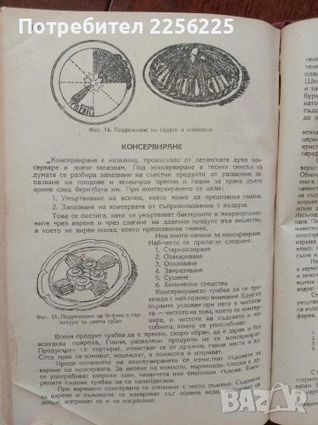 Готварство 1951г година, снимка 4 - Специализирана литература - 51023455