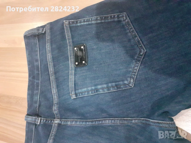 Мъжки дънки на DOLCE & GABBANA , снимка 5 - Дънки - 54056827