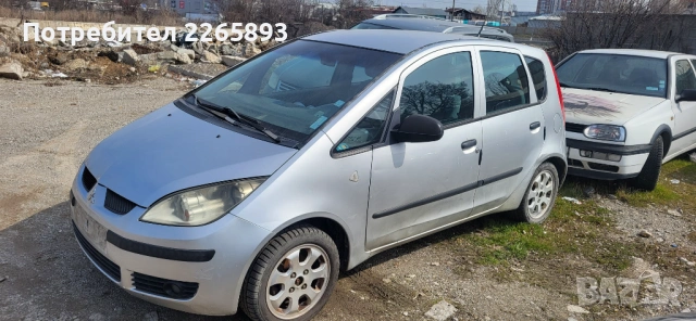 Mitsubishi Colt (Z30) 1.3i 95 к.с. 2004г., снимка 2 - Автомобили и джипове - 53933928