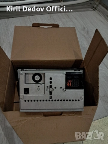 Радио за Мерцедес w211, снимка 2 - Аксесоари и консумативи - 53237233