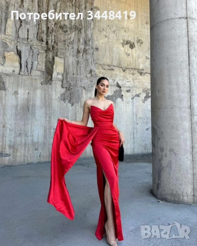 рокля, снимка 2 - Рокли - 53976643