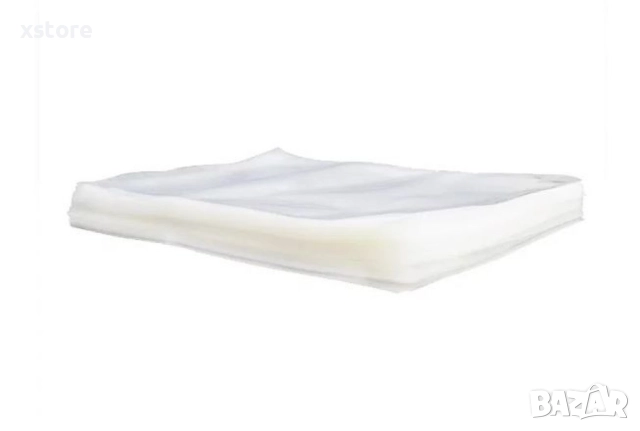 Пликове за вакуумиране 100 броя 15см/25см , снимка 3 - Други стоки за дома - 52699035