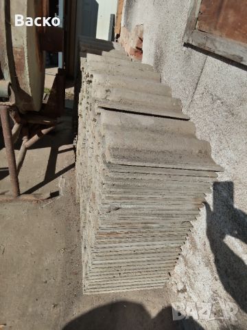 Бетонни керемиди, снимка 1 - Ремонти на покриви - 45559098
