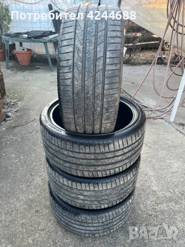 Летни гуми 245/35/19, снимка 9 - Гуми и джанти - 53669434