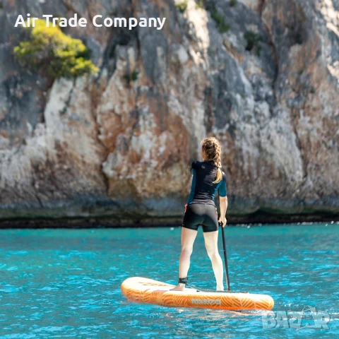 Комплект стендъп падъл борд 320 см InnovaGoods, НОВ, снимка 11 - Водни спортове - 50673919