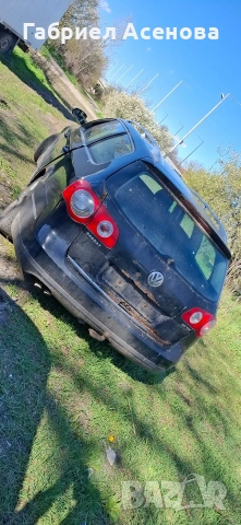 фолксфаген пасатФолксваген пасат 6 2.0 тди 140к.с, снимка 8 - Части - 54154385