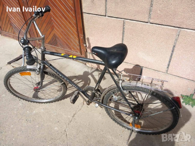 Велосипед 26 цола – Напълно ОБСЛУЖЕН, всичко е СМЕНЕНО!, снимка 2 - Велосипеди - 54105333