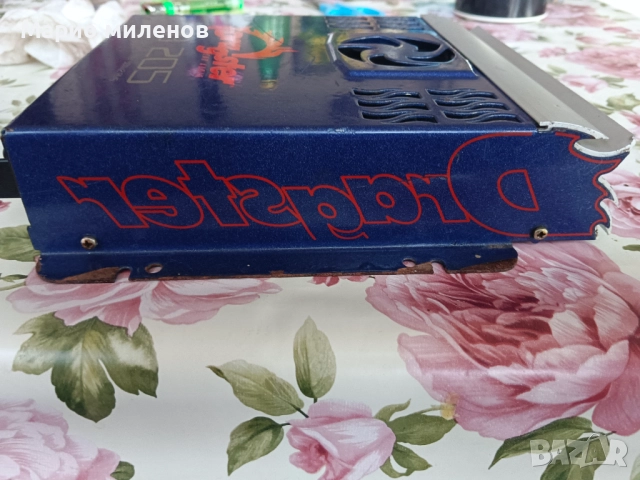 Мосфетов усилвател за кола на марката Драгстер, снимка 4 - Ресийвъри, усилватели, смесителни пултове - 52489586
