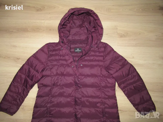 МНОГО ХУБАВО ТОПЛО ЯКЕ--XL номер, снимка 4 - Якета - 49176717