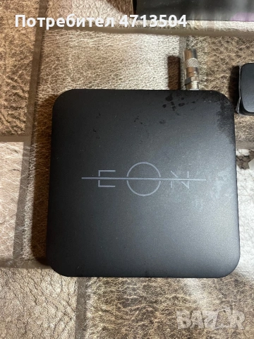 EON Android TV Box, снимка 2 - Приемници и антени - 53857154