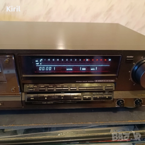 Триглав дек Technics RS-B765, снимка 9 - Декове - 52676690