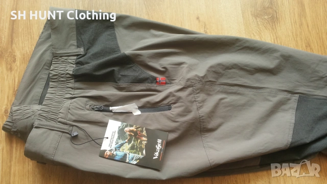 Vikafjell ULRIKEN Full Stretch Pant размер M изцяло еластичен панталон - 2155, снимка 4 - Панталони - 53537316