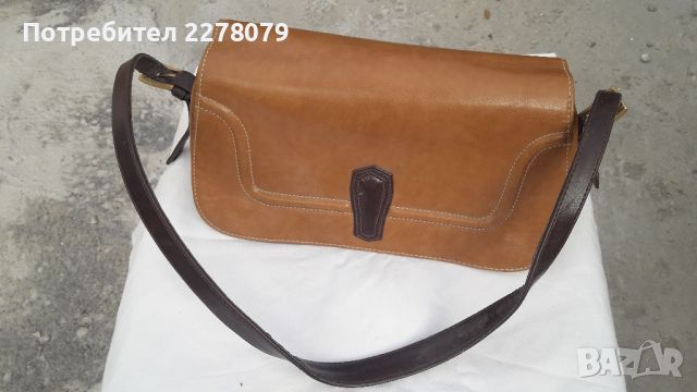 Дамска италианска чанта, снимка 1 - Чанти - 45843871