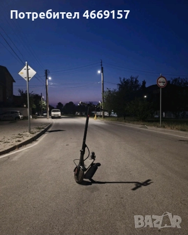 Ел. Тротинетка QHWHEEL H7