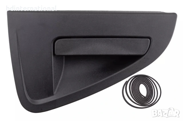 95987921 Външна дръжка за задна дясна врата Chevrolet, Spark M300 , Черен