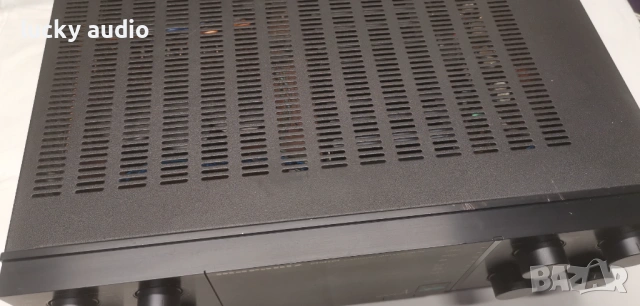 Усилвател MARANTZ PM 84, снимка 9 - Ресийвъри, усилватели, смесителни пултове - 53061926