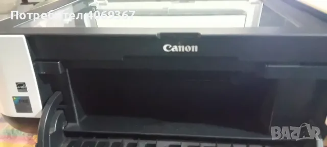 Принтер Canon , снимка 7 - Друга електроника - 47541383